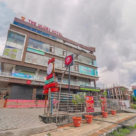 The Glory Hotel Dehradun Exterior foto