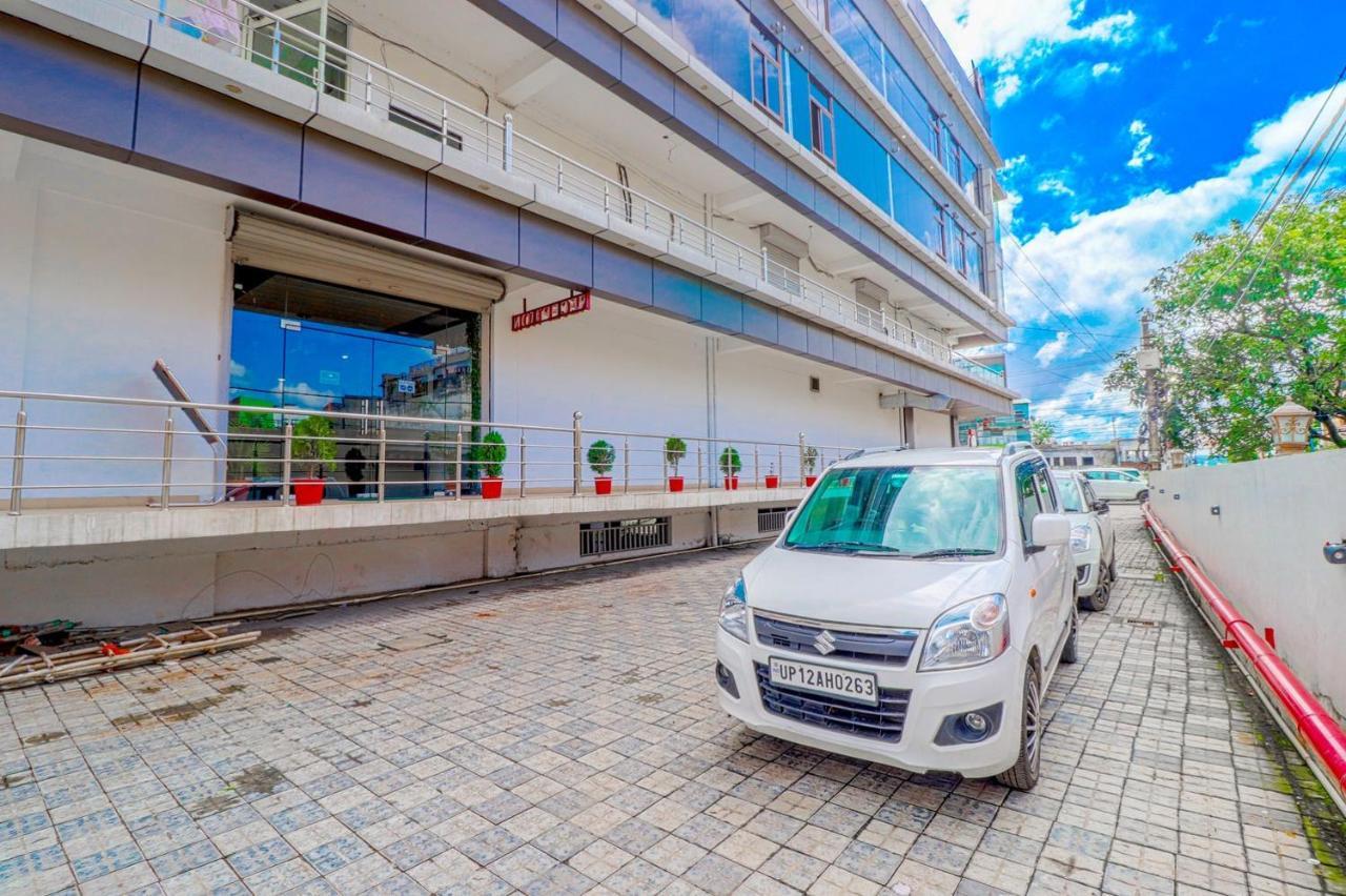 The Glory Hotel Dehradun Exterior foto